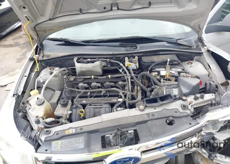 2011 Ford Focus Se из США, поврежденный, VIN 1FAHP3FN1BW187726